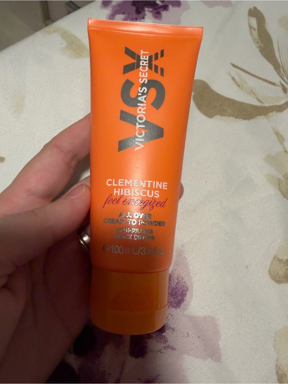 VSX Clementine Hibiscus Body
